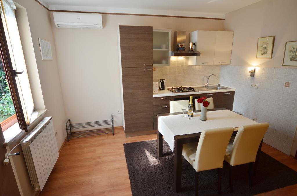 Apartment Ivanka Ровінь Екстер'єр фото